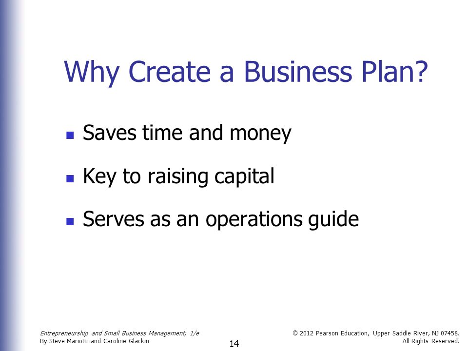 Small Business Plans and Business Funding Guides